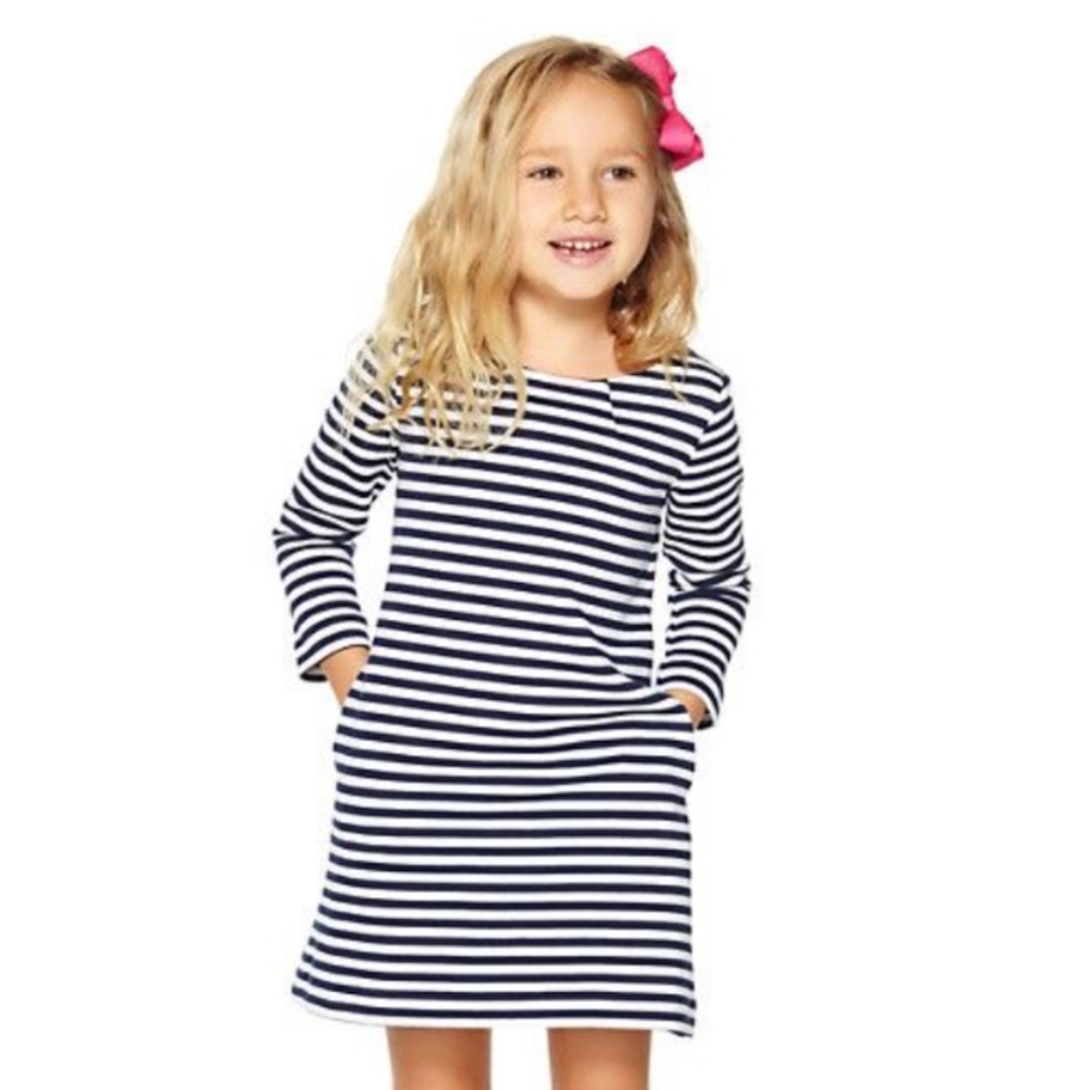Lilly Pulitzer Charlene striped shift dress